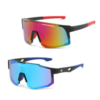 Thumbnail for Kit Windproof + Block - Óculos de Sol para Corrida Ciclismo