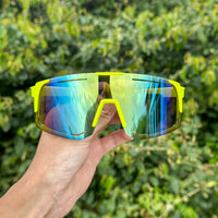 Thumbnail for Block - Óculos de Sol para Corrida Ciclismo e Beach Tennis