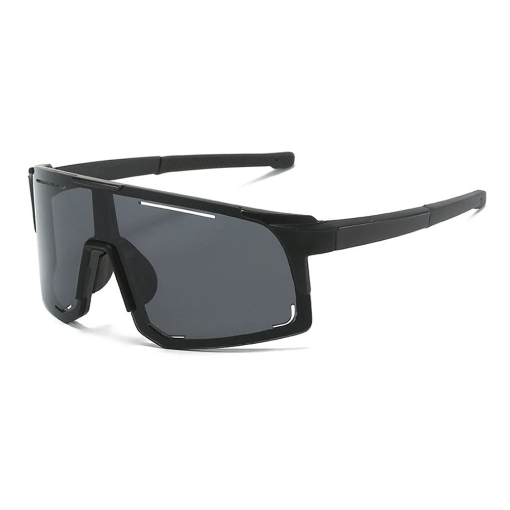 Kit Windproof + Block - Óculos de Sol para Corrida Ciclismo