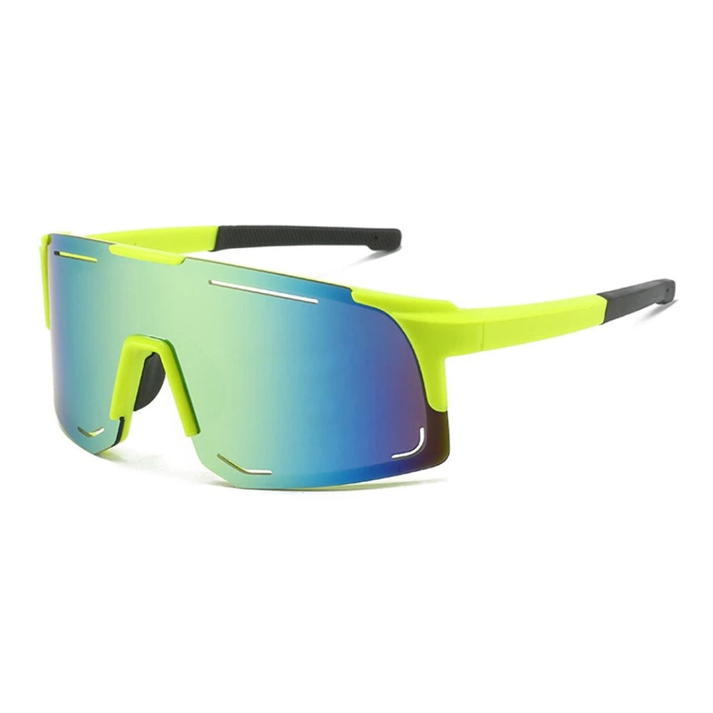 Kit Windproof + Block - Óculos de Sol para Corrida Ciclismo