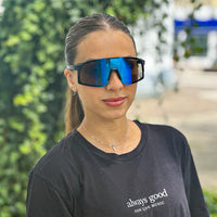 Thumbnail for Block - Óculos de Sol para Corrida Ciclismo e Beach Tennis