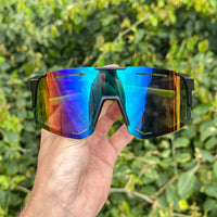 Thumbnail for Block - Óculos de Sol para Corrida Ciclismo e Beach Tennis