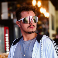 Thumbnail for Block - Óculos de Sol para Corrida Ciclismo e Beach Tennis