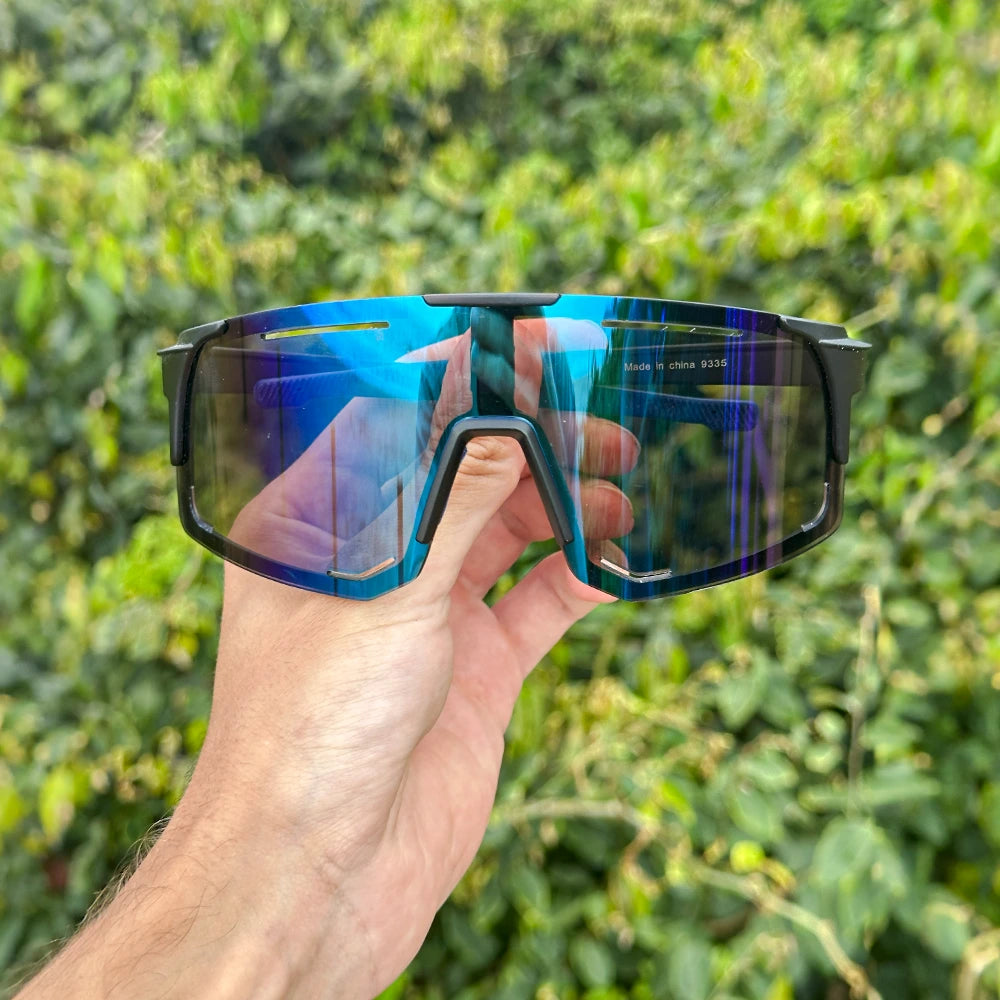 Block - Óculos de Sol para Corrida Ciclismo e Beach Tennis