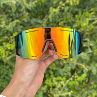 Thumbnail for Block - Óculos de Sol para Corrida Ciclismo e Beach Tennis