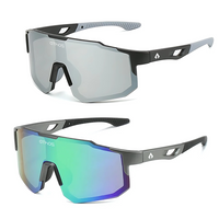 Thumbnail for Kit 2 Windproof - Óculos de Sol para Corrida Ciclismo