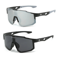 Thumbnail for Kit 2 Windproof - Óculos de Sol para Corrida Ciclismo