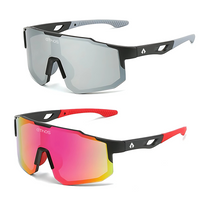Thumbnail for Kit 2 Windproof - Óculos de Sol para Corrida Ciclismo