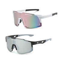 Thumbnail for Kit Windproof + Block - Óculos de Sol para Corrida Ciclismo