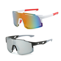 Thumbnail for Kit Windproof + Block - Óculos de Sol para Corrida Ciclismo