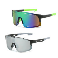 Thumbnail for Kit Windproof + Block - Óculos de Sol para Corrida Ciclismo