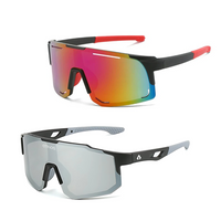 Thumbnail for Kit Windproof + Block - Óculos de Sol para Corrida Ciclismo