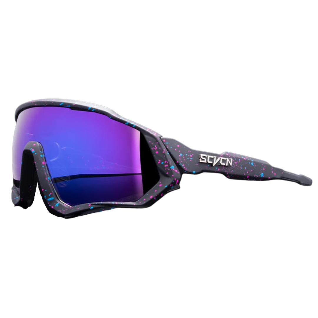 Óculos de Sol Cycling Ethos - Lentes anti-reflexo UV400. Óculos de sol para praia, dirigir, corrida, ciclismo e beach tennis - ethosloja.com.br