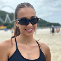 Thumbnail for Sport - Óculos de Sol para Corrida Ciclismo e Beach Tennis