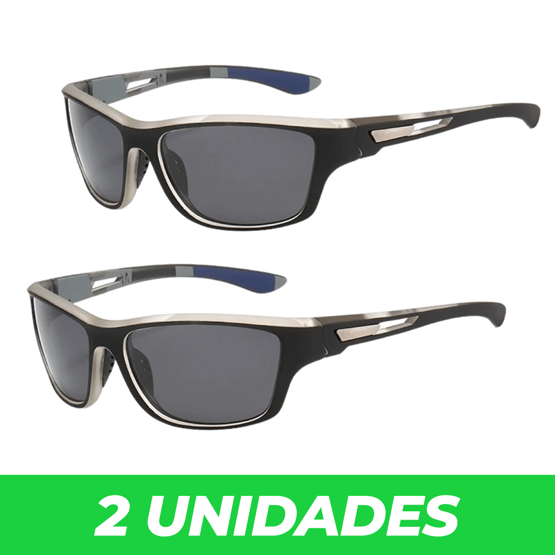 Óculos de Sol Action DUO - PROMOÇÃO COMPRE 1 LEVE 2