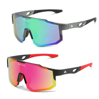 Thumbnail for Kit 2 Windproof - Óculos de Sol para Corrida Ciclismo
