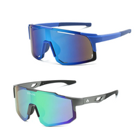 Thumbnail for Kit Windproof + Block - Óculos de Sol para Corrida Ciclismo