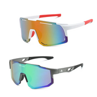 Thumbnail for Kit Windproof + Block - Óculos de Sol para Corrida Ciclismo