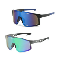 Thumbnail for Kit Windproof + Block - Óculos de Sol para Corrida Ciclismo