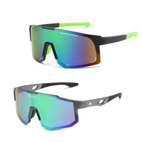 Thumbnail for Kit Windproof + Block - Óculos de Sol para Corrida Ciclismo