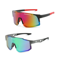 Thumbnail for Kit Windproof + Block - Óculos de Sol para Corrida Ciclismo