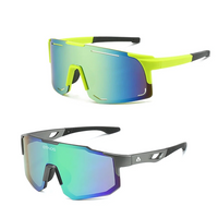 Thumbnail for Kit Windproof + Block - Óculos de Sol para Corrida Ciclismo