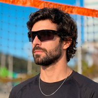 Thumbnail for Heavy - Óculos de Sol para Corrida Ciclismo e Beach Tennis