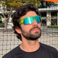 Thumbnail for Heavy - Óculos de Sol para Corrida Ciclismo e Beach Tennis