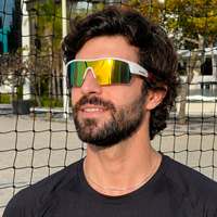 Thumbnail for Heavy - Óculos de Sol para Corrida Ciclismo e Beach Tennis
