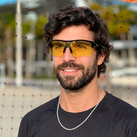 Thumbnail for Heavy - Óculos de Sol para Corrida Ciclismo e Beach Tennis