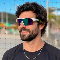 Thumbnail for Heavy - Óculos de Sol para Corrida Ciclismo e Beach Tennis