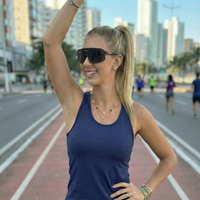 Thumbnail for Hiking - Óculos de Sol para Corrida Ciclismo e Beach Tennis