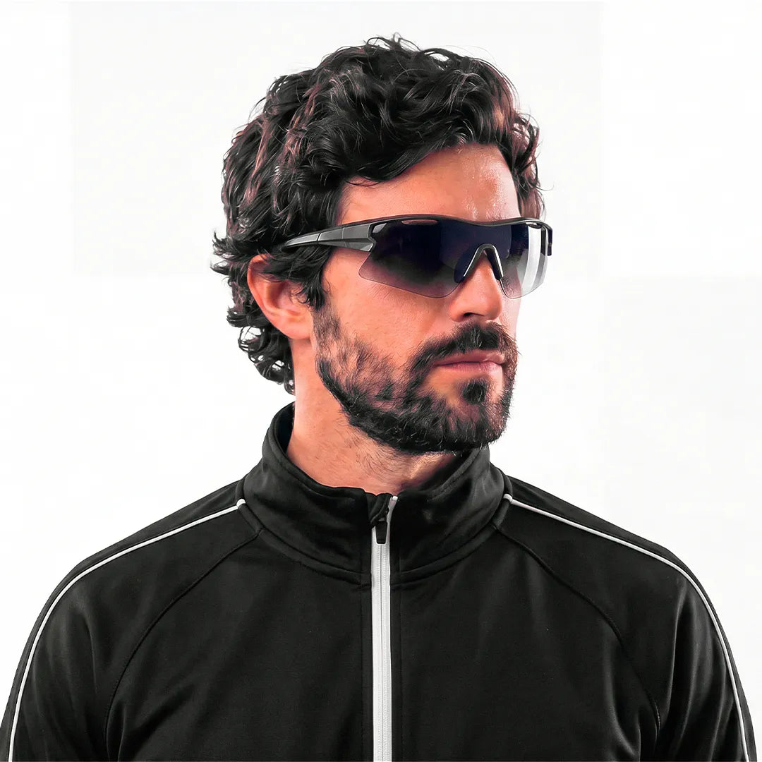 Protection  - Óculos de Sol para Corrida Ciclismo e Beach Tennis