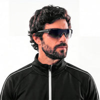 Thumbnail for Protection  - Óculos de Sol para Corrida Ciclismo e Beach Tennis