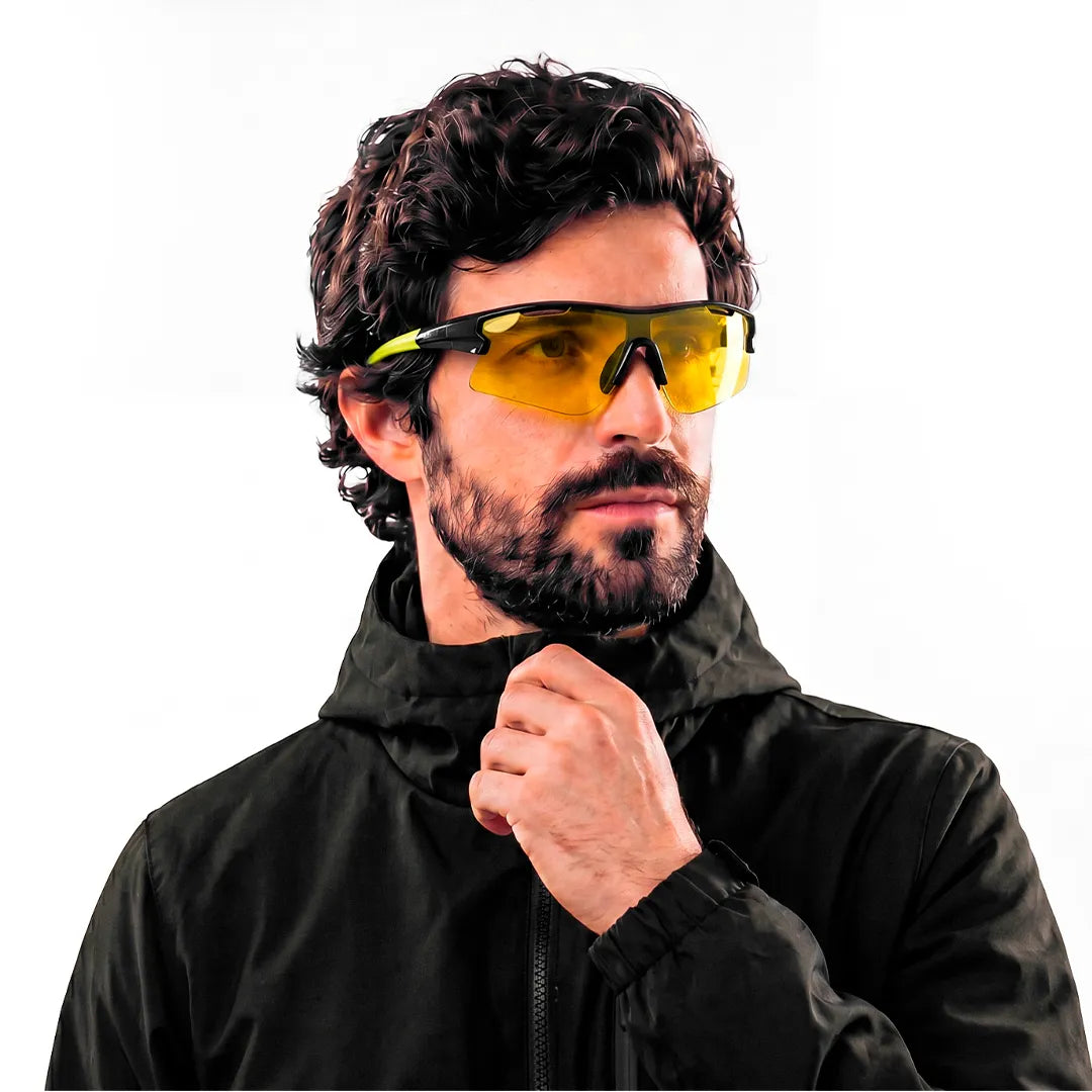 Protection  - Óculos de Sol para Corrida Ciclismo e Beach Tennis