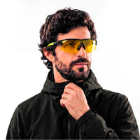 Thumbnail for Protection  - Óculos de Sol para Corrida Ciclismo e Beach Tennis