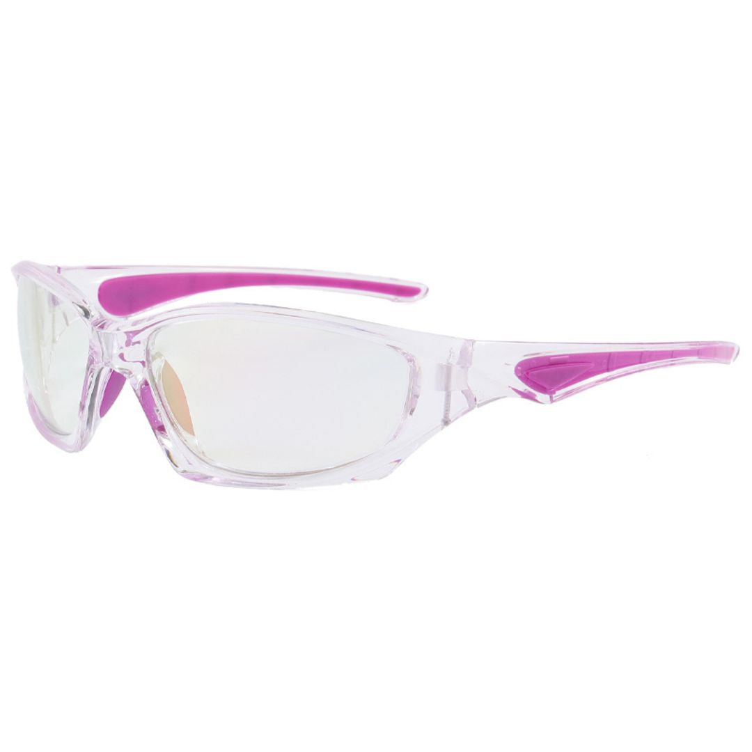 Óculos de sol esportivo Sky Fotocromático Rosa