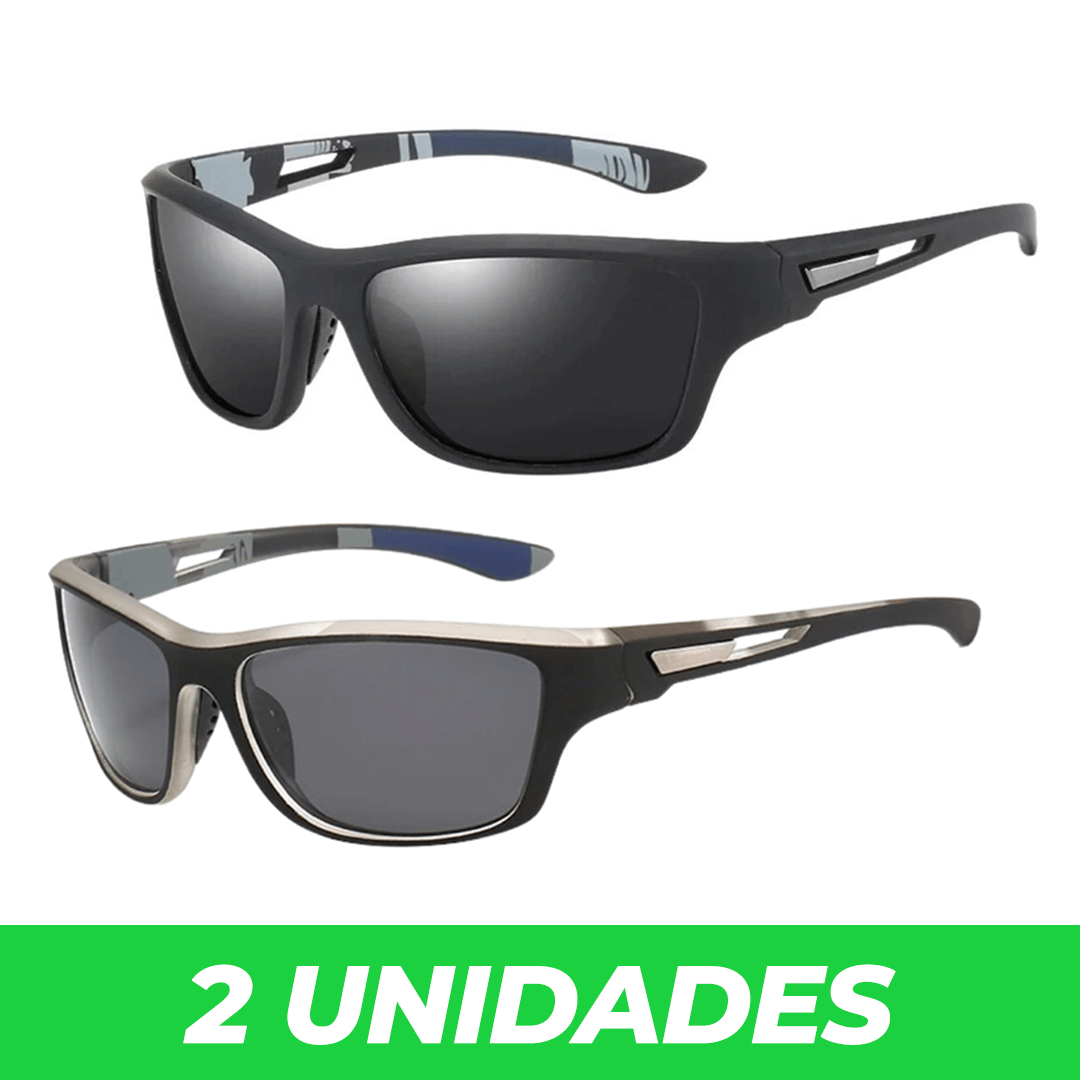 Óculos de Sol Action DUO - PROMOÇÃO COMPRE 1 LEVE 2