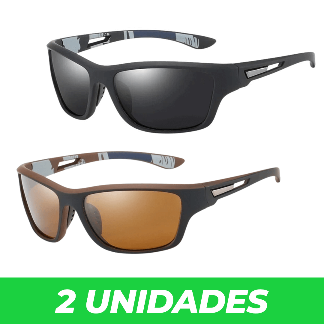 Óculos de Sol Action DUO - PROMOÇÃO COMPRE 1 LEVE 2