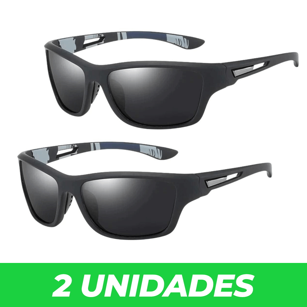 Óculos de Sol Action DUO - PROMOÇÃO COMPRE 1 LEVE 2