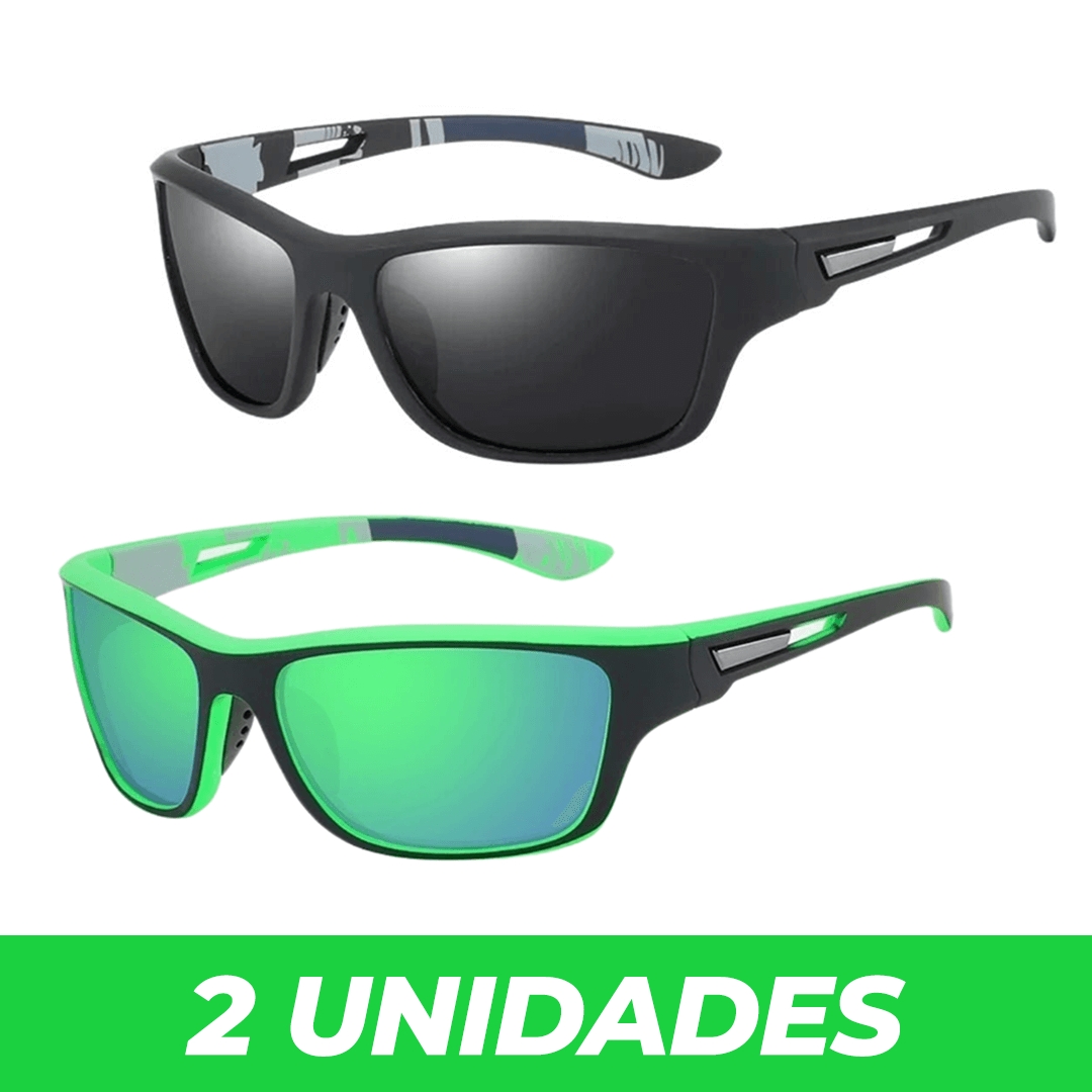 Óculos de Sol Action DUO - PROMOÇÃO COMPRE 1 LEVE 2