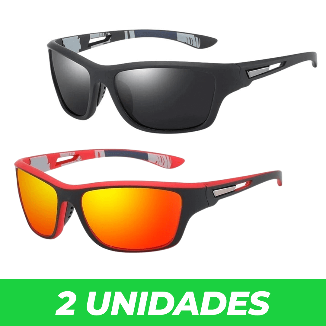 Óculos de Sol Action DUO - PROMOÇÃO COMPRE 1 LEVE 2