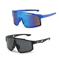 Thumbnail for Kit Windproof + Block - Óculos de Sol para Corrida Ciclismo