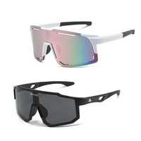 Thumbnail for Kit Windproof + Block - Óculos de Sol para Corrida Ciclismo
