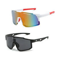 Thumbnail for Kit Windproof + Block - Óculos de Sol para Corrida Ciclismo