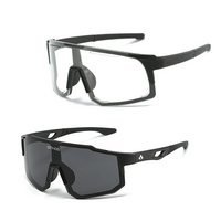 Thumbnail for Kit Windproof + Block - Óculos de Sol para Corrida Ciclismo