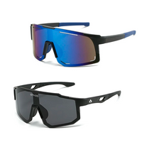 Thumbnail for Kit Windproof + Block - Óculos de Sol para Corrida Ciclismo