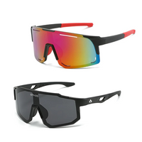Thumbnail for Kit Windproof + Block - Óculos de Sol para Corrida Ciclismo