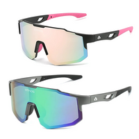 Thumbnail for Kit 2 Windproof - Óculos de Sol para Corrida Ciclismo