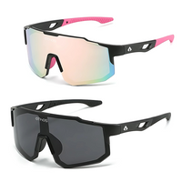 Thumbnail for Kit 2 Windproof - Óculos de Sol para Corrida Ciclismo